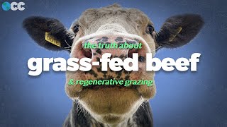 The Problem With GrassFed Beef [upl. by Nerrat]