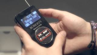 Roberts DAB Personal Radio Argos Tech Tester Review [upl. by Nybor]