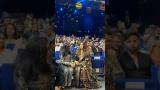 Labh Mishra official Legend with Aishwarya Rai in SIIMA AWARD DUBAI [upl. by Aicilas]