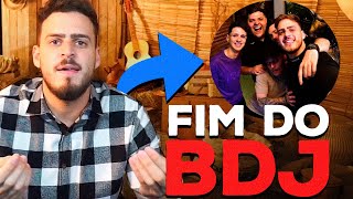 JON VLOGS EXPLICA TODA TRETA COM MAUMAU E BDJ [upl. by Brindell635]