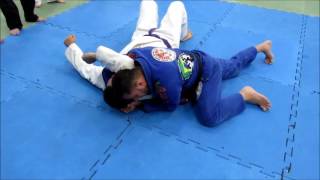 7 MANEIRAS DE FAZER O KATAGATAME  Feu Bjj [upl. by Saoj661]