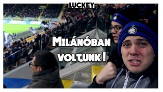 Milánóban voltunk [upl. by Gurevich]