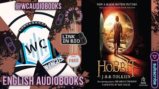 The Hobbit  by JRR Tolkien  Full Audiobook [upl. by Losse]