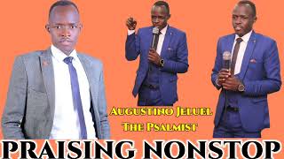 AUGUSTINO JELUEL THE PSALMIST  BENY NHIALIC  PRAISING SONGS NONSTOP  SOUTH SUDAN MUSIC 🎵 2022 [upl. by Sugden637]