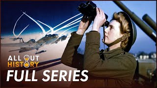 The Most Daring Air Raids Of World War 2  Narrow Escapes Of World War 2 Full Series [upl. by Jelsma]