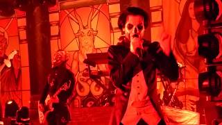 GHOST  Year Zero LIVE Corpus Christi HD 62217 [upl. by Berga268]