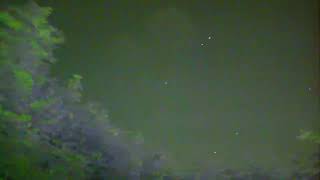 Sionyx Aurora pro night vision footage [upl. by Drooff]