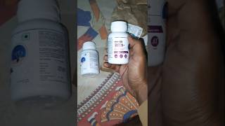 TATA 1mg BIOTIN Unboxing  Sold by TaTa 1mg biotin tata1mg tata hair skincare supplements [upl. by Wylen]