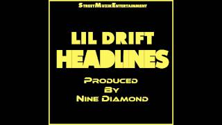 Drake  Headlines INSTRUMENTAL REMIX Jay Young Prod by Nine Diamond [upl. by Ellswerth]