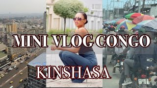 DR CONGO VLOG developed places in Kinshasa you have never seen part 2 [upl. by Nordine]