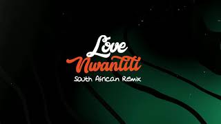 CKay  Love Nwantiti feat Tshego amp Gemini Major  Official Lyric Video [upl. by Aieki876]