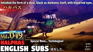 Shin Megami Tensei 5 Vengeance  Halphas Vol049 ENGLISH SUBS [upl. by Ragse]