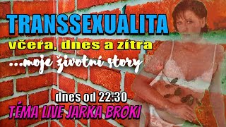 Transsexualita včera dnes a zítra [upl. by Ssitruc]