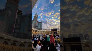 Allah Hum Sabko Haj Or Umrah Naseeb Kre 🥺🤲🏻 islamicvideo emotional [upl. by Stepha]