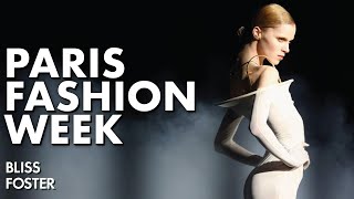 What Actually Happened at Paris Fashion Week INCLUDING Hermès Birkin Bags 35 Runway Reviews [upl. by Trilbee]