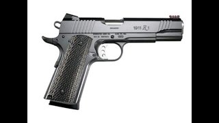 REMINGTON R1 ENHANCED 1911 [upl. by Angell]