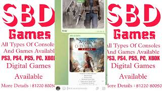 Playstation Games May Month Deal Offer SBD Games DigitalGames Ps4 ps5 [upl. by Aniloj365]