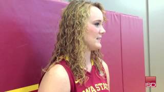 Rebounding A way of life for Chelsea Poppens [upl. by Meihar]