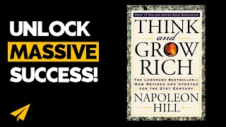 Unlock Your Wealth NOW The Ultimate Think and Grow Rich Summary [upl. by Socram]