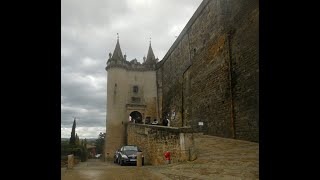 Medieval Grignan One of Frances Most Beautiful Villages [upl. by Anoiuq]