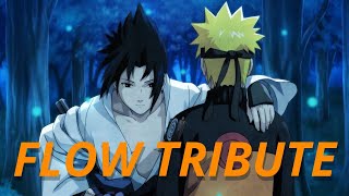 Naruto 25th AMV Tribute [upl. by Sonia]