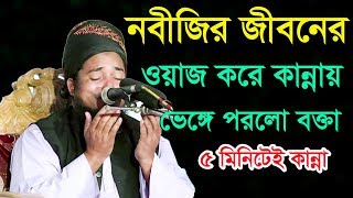 Bangla Waz 2018 Maulana Farhad Uddin Ayubi New Islamic Waz Mahfil 2018 [upl. by Primavera]