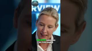 🔥 Alice Weidel  Wie die Stasi das Spitzelsystem bis heute beeinflusst 🚨💥 [upl. by Demaggio]