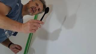 DIY Easy Way To Caulk Like a Pro [upl. by Sillaw]