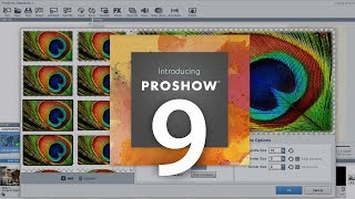 ProShow Gold 9 Demo [upl. by Asen]