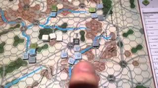 Battle of the Bulge AAR v1 17PM [upl. by Omiseno67]