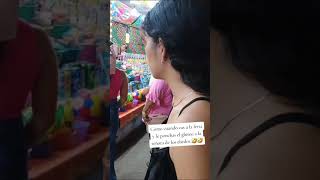 MIRA EL FINAL 😋🤣 SI TE RÍES PIERDES NIVEL DIOS 99999 shorts tiktok trending funny 4 [upl. by Ivana507]