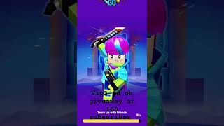 Vip3 id giveaway on 100 subscriber shorts shortvideo viralvideo viralshorts viral blockmango [upl. by Sanderson]