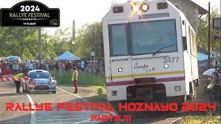 RALLYE FESTIVAL HOZNAYO 2024  PARTE III [upl. by Hanah]