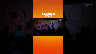 Gangnam Style  Mr Ben Live from the American Club Jakarta standupcomedy [upl. by Wiles]