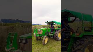 new john deere tractor amazing videos [upl. by Yvehc782]