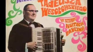 Tadeusz Wesołowski quotElektryczne schodyquot polka [upl. by Dugan]