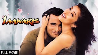 Laawaris Full Movie HD Akshaye Khanna Manisha Koirala  90s Hit Movies [upl. by Henig]