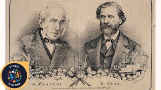 Verdi e Manzoni lincontro tra due glorie dItalia [upl. by Adien]