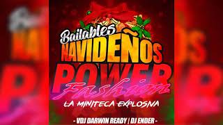 BAILABLES NAVIDEÑOS POWER FASHION🇻🇪 [upl. by Schmitt]