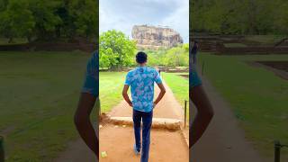 King kashyapa spot🇱🇰😍 srilanka sigiriya travel traveler visitsrilanka ceylon explore fyp [upl. by Antipus334]