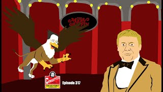 Jim Cornette Reviews Lord Alfred Hayes Audio [upl. by Emmeram619]