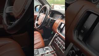 range rover на оффроуде был lrpodbor [upl. by Danzig]