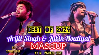 Best of Lofi Song MashupArijit Singh amp Jubin Noutiyal new MashupForeverAloneLofi arijit [upl. by Bergh]