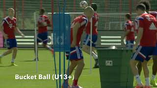 FUN Soccer Drills Compilation Training Exercises and Games to Play by Age Group [upl. by Hnahym]