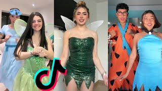 Las Mejores Tendencias y Bailes de Tik Tok I Nuevos trends tiktok 2024  Bailando TIK TOK [upl. by Glenine]