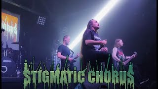 Stigmatic Chorus  Нострадамус live Орёл ГЕРЦ 08112024 [upl. by Dunseath]