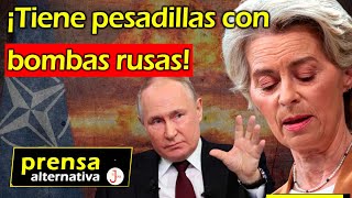 Europa pide auxilio No saben cuándo atacará Putin [upl. by Dustin]