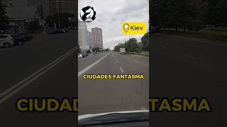 Calles vacías en UCRANIA por Ley de Reclutamiento😱 viral rusia ucrania [upl. by Boorer]