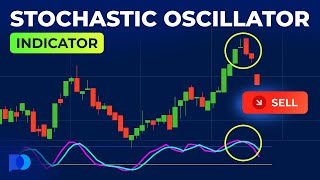 Stochastic Oscillator Indicator  Day Trading Indicators  Trading Guide [upl. by Shantee]