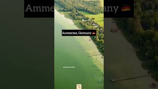 Ammersee Germany 🇩🇪 Germany [upl. by Pasol141]